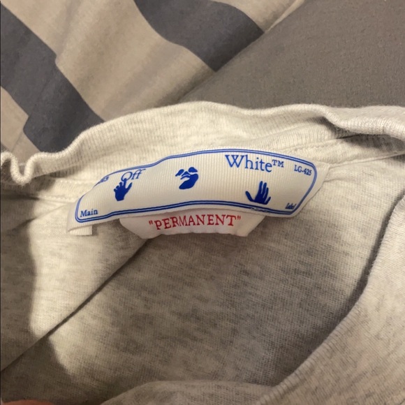 OFF WHITE SHIRT - Picture 2 of 3